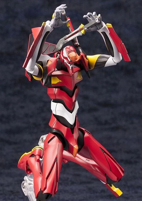 Kotobukiya EVANGELION 3.0 YOU CAN (NOT) REDO PRODUCTION MODEL 02'β MODEL KIT 4 Kotobukiya EVANGELION 3.0 YOU CAN (NOT) REDO PRODUCTION MODEL 02'β MODEL KIT