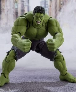 Bandai S.H. Figuarts Hulk Avengers Assemble Edition