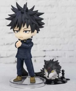 Bandai Figuarts Mini Megumi Fushiguro "Jujutsu Kaisen" Action Figure