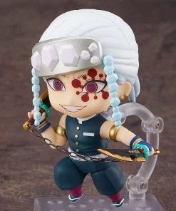 Good Smile Company **Pre Order**Nendoroid Demon Slayer - Tengen Uzui Action Figure 7 Good Smile Company **Pre Order**Nendoroid Demon Slayer - Tengen Uzui Action Figure