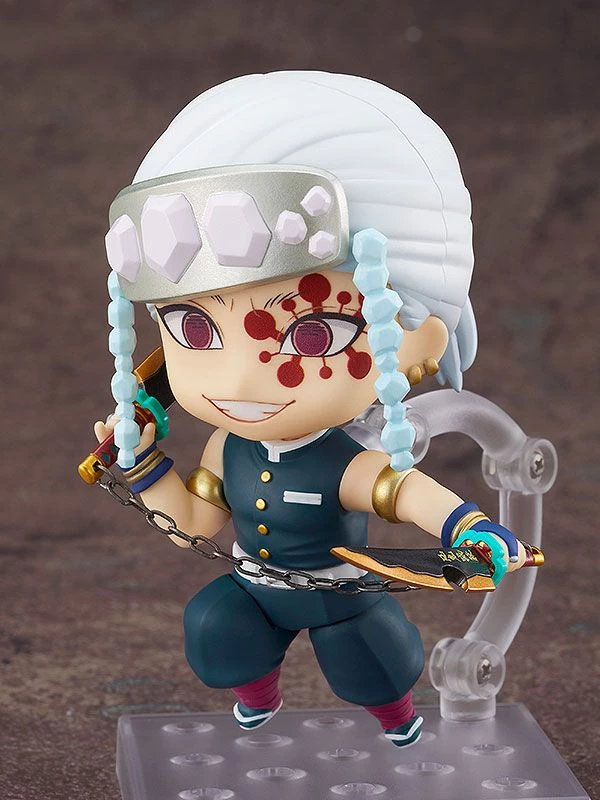 Good Smile Company **Pre Order**Nendoroid Demon Slayer - Tengen Uzui Action Figure 4 Good Smile Company **Pre Order**Nendoroid Demon Slayer - Tengen Uzui Action Figure