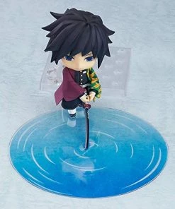 Good Smile Company Nendoroid Demon Slayer: Kimetsu No Yaiba Giyu Tomioka (re-run) 1408 Action Figure
