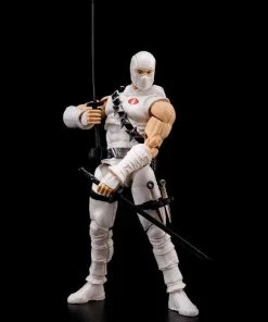 Bandai **Pre Order**Flame Toys Storm Shadow "GI Joe" Model Kit 7 Bandai **Pre Order**Flame Toys Storm Shadow