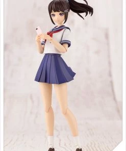 Kotobukiya Madoka Yuki Touhou High School Summer Clothes MODEL KIT 9 Kotobukiya Madoka Yuki Touhou High School Summer Clothes MODEL KIT