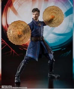 Bandai S.H. Figuarts Doctor Strange (Doctor Strange In The Multiverse Of Madness) Action Figure Bandai S.H. Figuarts