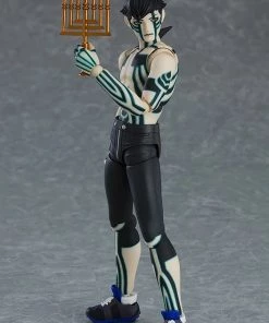 Max Factory **Pre Order**figma Shin Megami Tensei III: Nocturne HD Remaster - Demi-fiend Action Figure