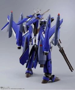 Bandai Chogokin **Pre Order**Bandai DX Chogokin YF-29 Durandal Valkirie (Maximilian Jenius Use) Full Set Pack