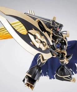 Bandai Bandai S.H. Figuarts S.H. Figuarts Alphamon: Ouryuken-Premium Color Edition