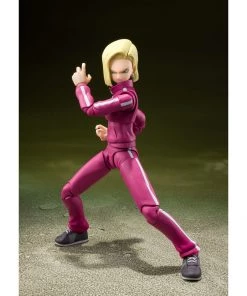 Bandai Bandai S.H. Figuarts S.H. Figuarts Android 18 Universe Survival Saga