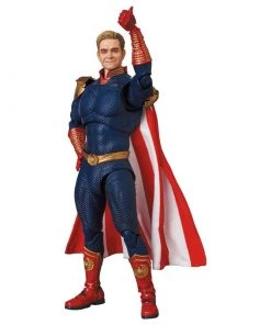 Medicom Toy MAFEX The Boys Homelander Action Figure