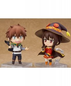 Good Smile Company **Pre Order**Nendoroid Kono Subarashii Sekai Ni Shukufuku O! - Kazuma (Reissue) Action Figure