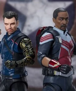 Bandai Bandai S.H. Figuarts S.H. Figuarts Bucky Barnes