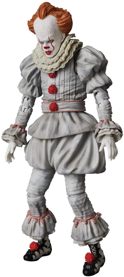 Medicom Toy MAFEX IT Pennywise Action Figure 4 Medicom Toy MAFEX IT Pennywise Action Figure