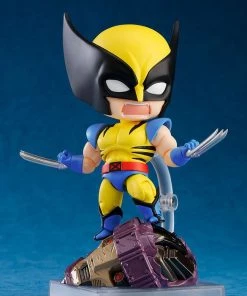 Good Smile Company **Pre Order**Nendoroid Marvel Comics Wolverine Action Figure 9 Good Smile Company **Pre Order**Nendoroid Marvel Comics Wolverine Action Figure