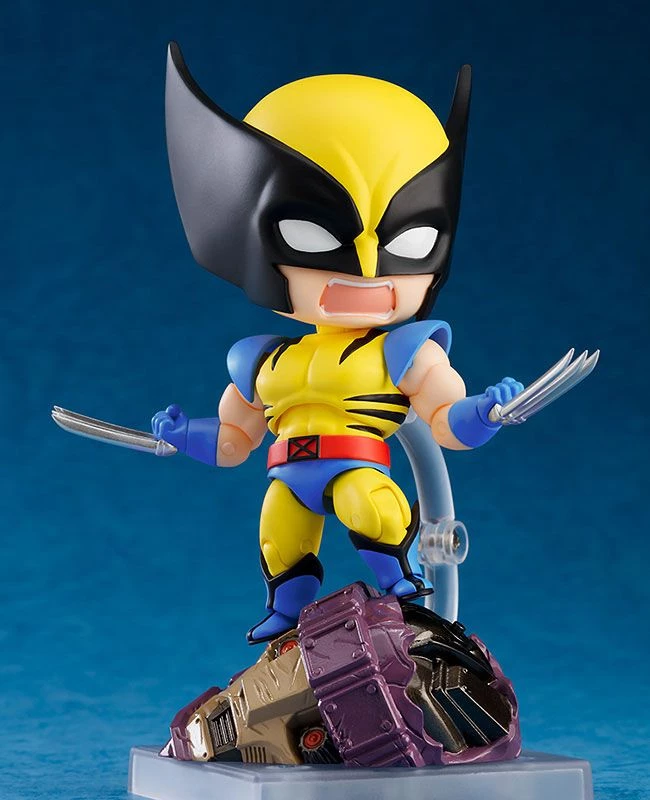 Good Smile Company **Pre Order**Nendoroid Marvel Comics Wolverine Action Figure 4 Good Smile Company **Pre Order**Nendoroid Marvel Comics Wolverine Action Figure