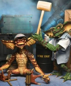 Neca Toys NECA Gremlins 2 Demolition Gremlins 2 Pack Action Figure 7 Neca Toys NECA Gremlins 2 Demolition Gremlins 2 Pack Action Figure