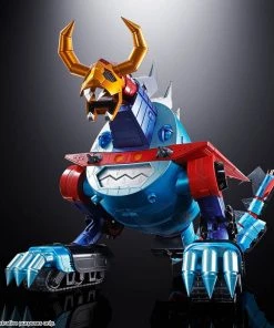 Bandai Soul Of Chogokin GX-100 Gaiking & Daiku Maryu