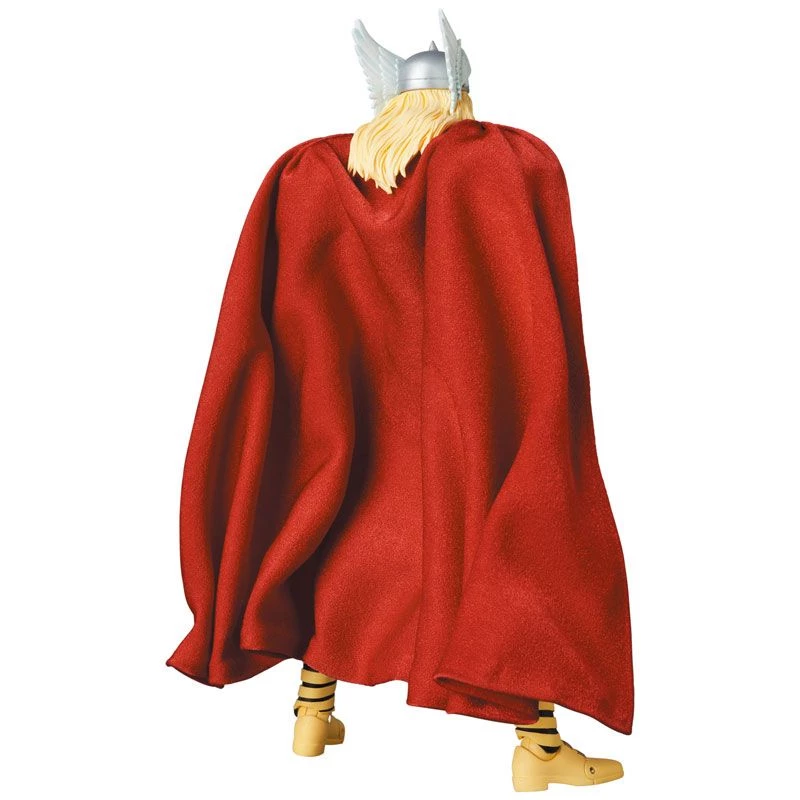 Medicom Toy **Pre Order**MAFEX Thor (Comic Ver.) Action Figure 4 Medicom Toy **Pre Order**MAFEX Thor (Comic Ver.) Action Figure