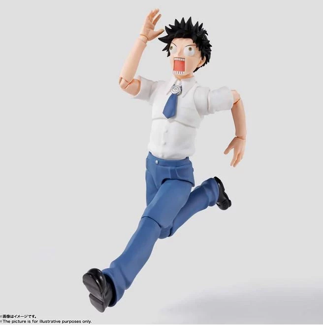 Bandai Bandai S.H. Figuarts **Pre Order**S.H. Figuarts Kiyo Takamine "Konjiki No Zatch Bell" Action Figure 4 Bandai Bandai S.H. Figuarts **Pre Order**S.H. Figuarts Kiyo Takamine "Konjiki No Zatch Bell" Action Figure