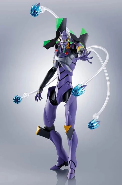 Robot Spirirts Bandai Robot Spirits Evangelion 13 "Evangelion: 3.0+1.0 Thrice Upon A Time" Action Figure 4 Robot Spirirts Bandai Robot Spirits Evangelion 13 "Evangelion: 3.0+1.0 Thrice Upon A Time" Action Figure
