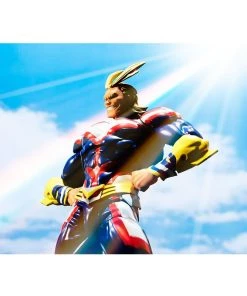 **Pre Order**Kaiyodo Revoltech AMAZING YAMAGUCHI 019 My Hero Academia All Might (Reissue) Action Figure