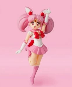 Bandai **Pre Order**S.H. Figuarts Sailor Chibi Moon Animation Color Edition