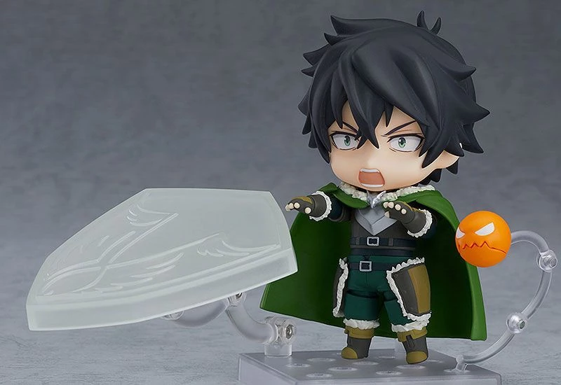 Good Smile Company **Pre Order**Nendoroid The Rising Of The Shield Hero - Shield Hero (Reissue) Action Figure 4 Good Smile Company **Pre Order**Nendoroid The Rising Of The Shield Hero - Shield Hero (Reissue) Action Figure