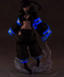 Kotobukiya FIRE FORCE TAMAKI KOTATSU ARTFX J