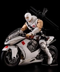 Bandai **Pre Order**Flame Toys Arashikage Cycle (for Storm Shadow) "GI Joe" Model Kit 7 Bandai **Pre Order**Flame Toys Arashikage Cycle (for Storm Shadow)
