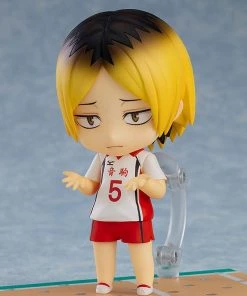 Good Smile Company **Pre Order**Nendoroid Haikyu!! - Kenma Kozume Second Uniform Ver. Action Figure