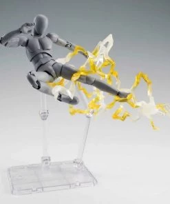 Bandai S.H. Figuarts **Pre Order**TAMASHII EFFECT THUNDER Yellow Ver. , Bandai Spirits Tamashii Effect