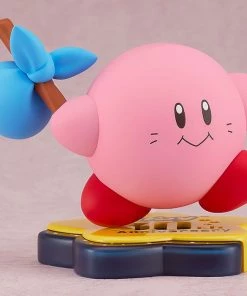 Good Smile Company **Pre Order**Nendoroid Kirby 30th Anniversary Edition Action Figure 9 Good Smile Company **Pre Order**Nendoroid Kirby 30th Anniversary Edition Action Figure
