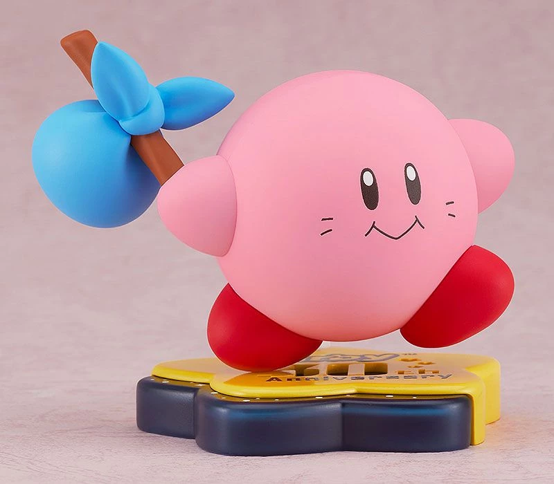 Good Smile Company **Pre Order**Nendoroid Kirby 30th Anniversary Edition Action Figure 4 Good Smile Company **Pre Order**Nendoroid Kirby 30th Anniversary Edition Action Figure