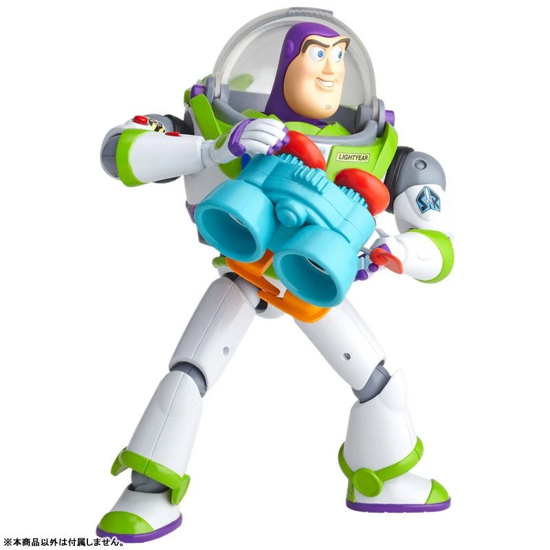 **Pre Order**Kaiyodo Revoltech Toy Story Buzz Lightyear Ver. 1.5 Action Figure 4 **Pre Order**Kaiyodo Revoltech Toy Story Buzz Lightyear Ver. 1.5 Action Figure