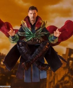Bandai S.H. Figuarts Doctor Strange Battle On Titan Edition (Avengers: Infinity War) Action Figure Bandai S.H. Figuarts