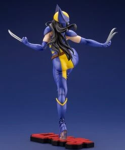 Kotobukiya Bishoujo Marvel UNIVERSE WOLVERINE (LAURA KINNEY) STATUE Kotobukiya Bishoujo