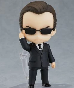 Good Smile Company **Pre Order**Nendoroid - Agent Smith - The Matrix Action Figure