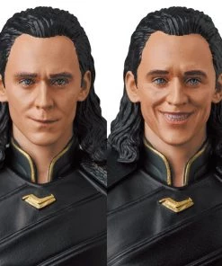 Medicom Toy **Pre Order**MAFEX Avengers: Infinity War Loki Action Figure