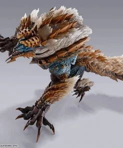 Bandai S.H. MonsterArts Zinogre