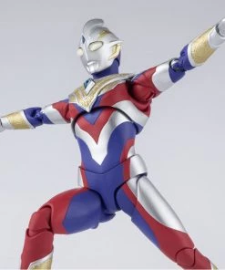 Bandai S.H. Figuarts Ultraman Trigger Multi Type