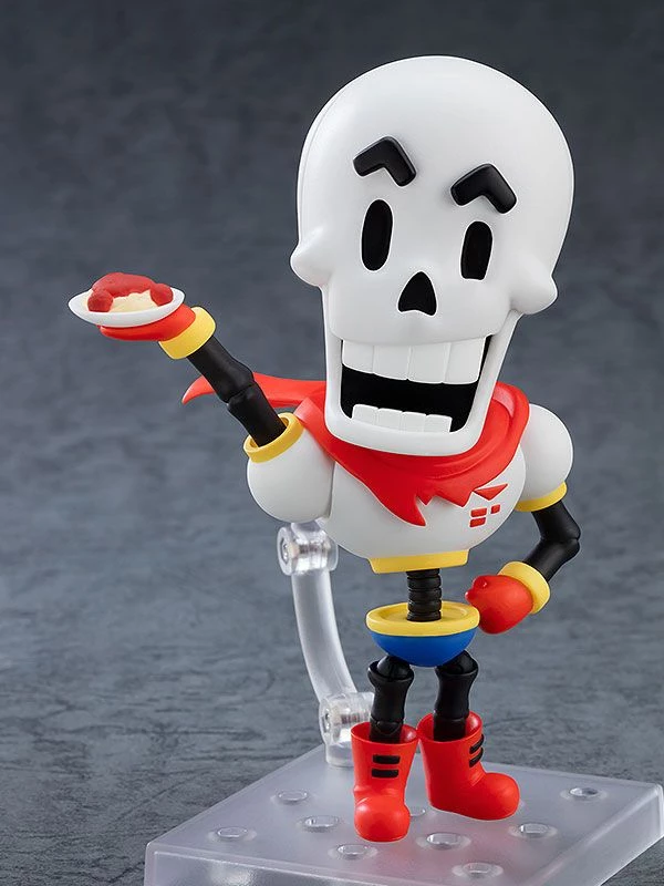 Good Smile Company **Pre Order**Nendoroid UNDERTALE - Papyrus Action Figure 4 Good Smile Company **Pre Order**Nendoroid UNDERTALE - Papyrus Action Figure