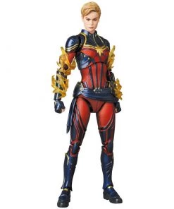 Medicom Toy **Pre Order**MAFEX Avengers: Endgame Captain Marvel (Endgame Ver.) Action Figure 13 Medicom Toy **Pre Order**MAFEX Avengers: Endgame Captain Marvel (Endgame Ver.) Action Figure