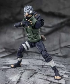 Bandai Bandai S.H. Figuarts **Pre Order**S.H. Figuarts Kakashi Hatake The Famed Sharingan Hero