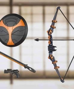 Bandai S.H. Figuarts Marvel Black Widow Movie Taskmaster Action Figure