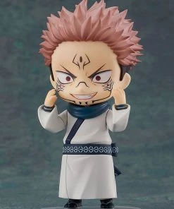 Good Smile Company **Pre Order**Nendoroid Jujutsu Kaisen - Sukuna Action Figure 7 Good Smile Company **Pre Order**Nendoroid Jujutsu Kaisen - Sukuna Action Figure