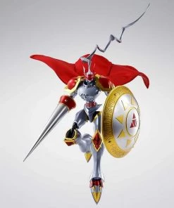 Bandai **Pre Order**S.H. Figuarts Dukemon/Gallantmon -Rebirth Of Holy Knight-
