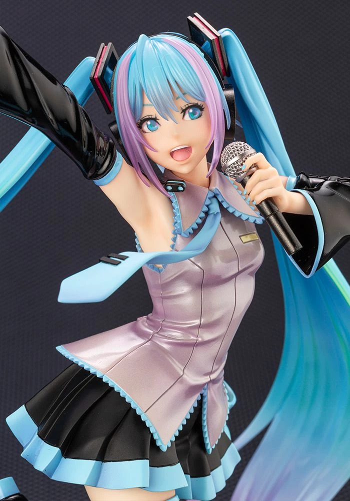 Kotobukiya Kotobukiya Bishoujo **Pre Order**Bishoujo Hatsune Miku Feat. My Little Pony STATUE 4 Kotobukiya Kotobukiya Bishoujo **Pre Order**Bishoujo Hatsune Miku Feat. My Little Pony STATUE