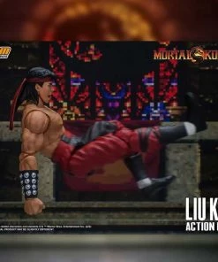 Bandai **Pre Order**Storm Collectibles Liu Kang