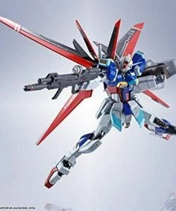 Bandai Gundam Bandai Side MS Force Impulse Gundam