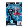 Mcfarlane Toys DC Blackest Night Deathstorm Red Lantern BAF Action Figure